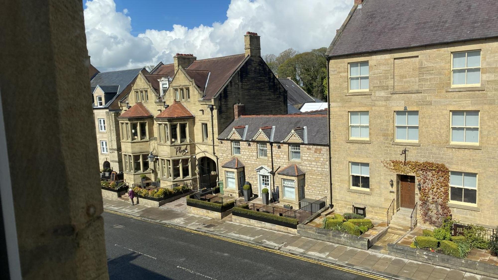 Tate House Pensión Alnwick
